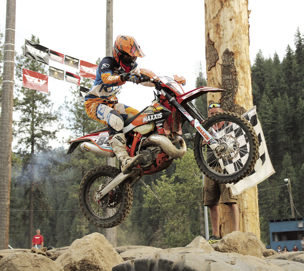 Orofino LoggerXross #84 Trystan Hart